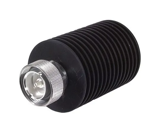 64-0369-52　Huber & Suhner 50Ω Straight 7/16 RF Terminator, 0 → 5GHz, 60W Average Power Rating　6560.41.AA