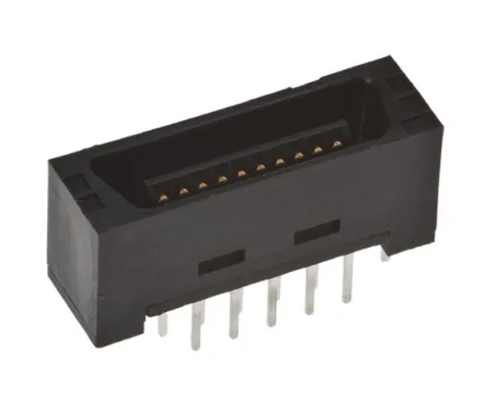 64-0433-66　Hirose FX2, 100 Way, 2 Row, Straight PCB Header　FX2CA1-100P-1.27DSAL(71)