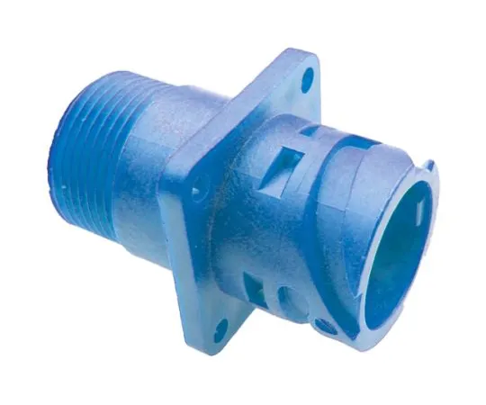 64-0514-76　ITT Cannon APD Series Panel Mount Connector, 1 contacts Socket　121583-0014