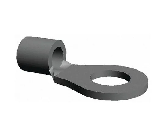 64-0379-43　TE Connectivity SOLISTRAND Series Uninsulated Crimp Ring Terminal, M4 Stud Size, 1mm² to 2.6mm² Wire Size　324955