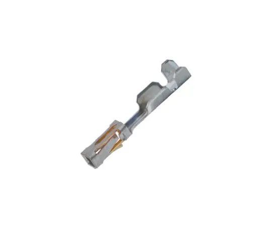 64-0388-74　TE Connectivity AMPMODU MOD IV Female Crimp Terminal Contact 22AWG 6-87756-7　6-87756-7