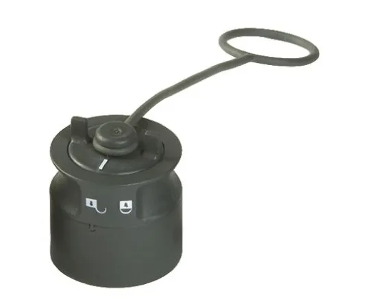 64-0583-36　Bulgin 6000 Series Male Dust Cap, Shell Size 26mm IP66, IP68, IP69K Rated　PXP6082