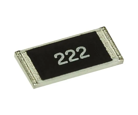 64-0519-69　18Ω 2512 Thick Film Fixed Resistor ±1% 2W - 352118RFT　352118RFT
