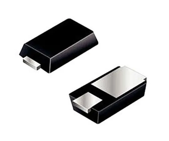 64-0500-80　Vishay 100V 1A, Diode, 2-Pin μSMP MSE1PB-M3/89A　MSE1PB-M3/89A