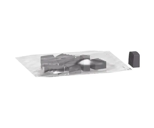 64-0635-05　Schneider Electric End Piece Acti 9 for *** with Linergy FH Horizontal Comb Busbar　A9XPE210