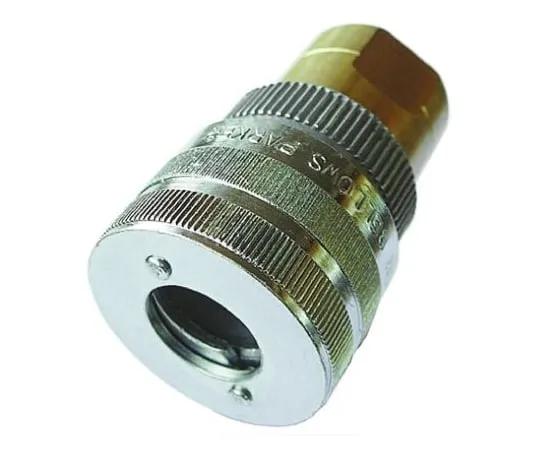 64-0638-11　Parker Pneumatic Quick Connect Coupling Aluminium 1/2 in Threaded　1461EL-12