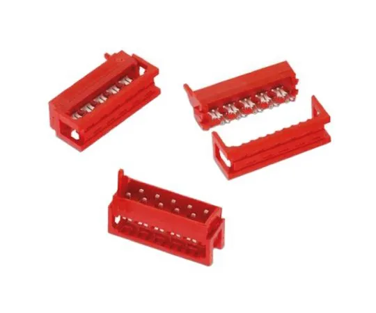 64-0613-81　Wurth Elektronik 20-Way IDC Connector Plug for Cable Mount, 2-Row　690157002072