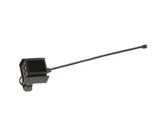 64-0582-85　Female RJ Connector Dust Cap for RJ Type Connectors Complete with Cord　09458450009
