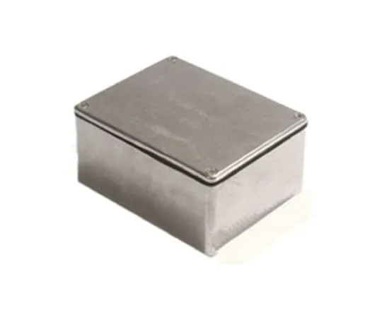 64-0386-82　Deltron 480, Die Cast Aluminium Enclosure, IP66, IP67, IP68, Shielded, 250 x 250 x 100.3mm　480-C130