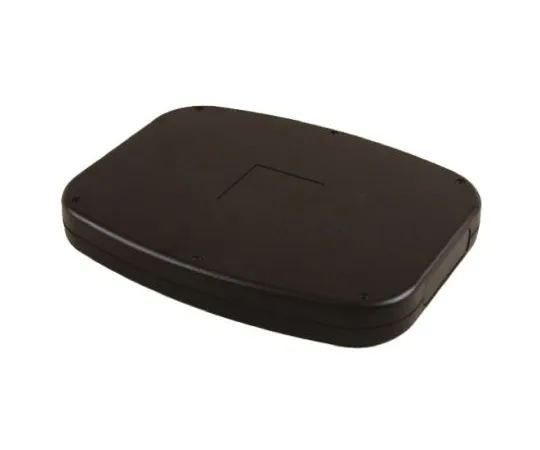64-0610-97　Hammond, ABS, Handheld Enclosure, IP54 ,240 mm x 30 mm x 190 mm　1599TABLBK