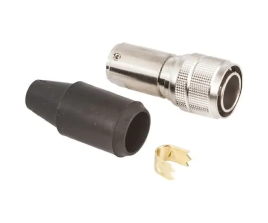 64-0576-56　Hirose HR10 Series Micro Cable Mount Connector, 20 contacts Plug　HR10A-13P-20PC(73)