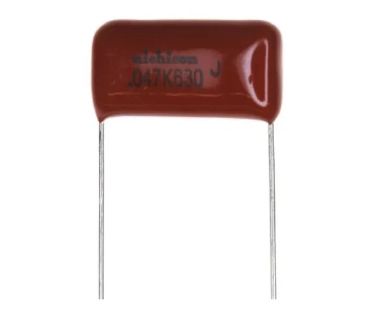 64-0533-05　Nichicon 150nF Polyester Capacitor PET 200 V ac, 400 V dc ±10% XK Series Radial　QXK2G154KTP