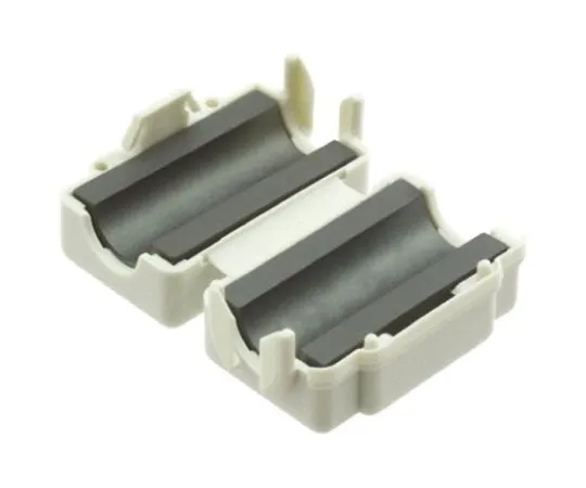 64-0449-19　Wurth Elektronik Openable Ferrite Sleeve, 18.2 x 21.7 x 35.1mm, For EMI Suppression, Apertures: 1, Diameter 8mm　74272733