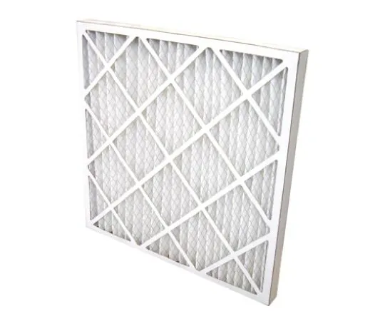 64-0435-69　RS PRO Pleated Panel Filter, Intrepid Media, G4 Grade, 445 x 445 x 45mm 8　730-2873