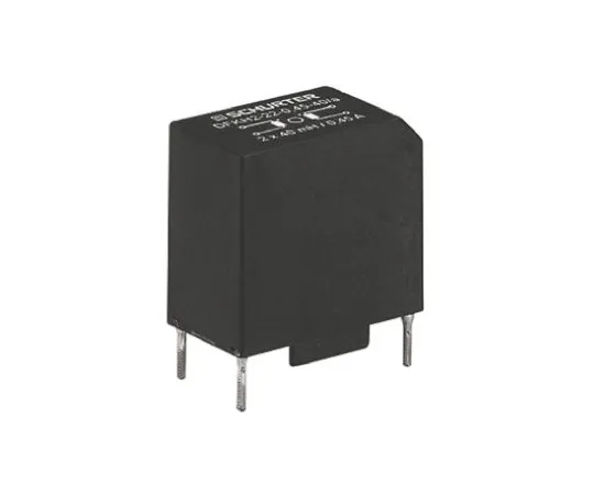 64-0371-45　Schurter 4 mH -30 → +50% Current Compensated Choke, Max SRF:1.2MHz, 1A Idc, 250mΩ Rdc DFKH　DFKH-14-0002
