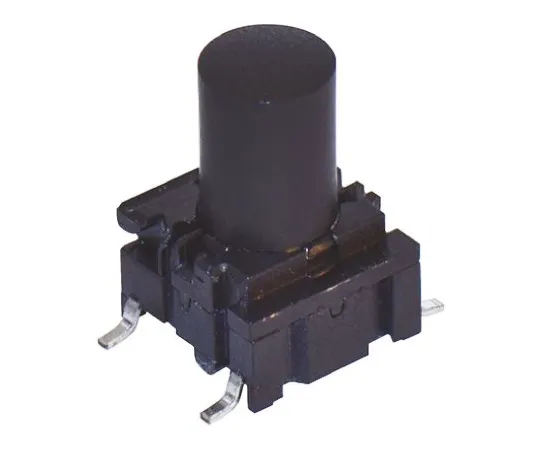 64-0579-63　IP67 Black Cap Tactile Switch, Single Pole Single Throw (SPST) 50 mA @ 24 V dc　5GSH935+1SS09-15.0
