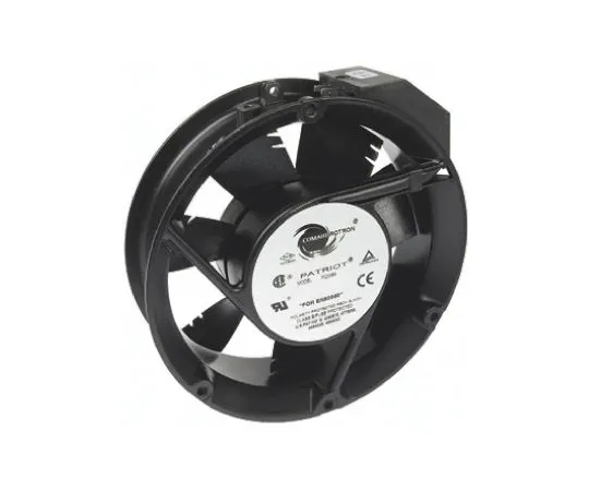 64-0351-70　COMAIR ROTRON Patriot Series Axial Fan, 171.4 x 50mm, 399m³/h, 25.2W, 12 V dc　PQ12B4 19031083A