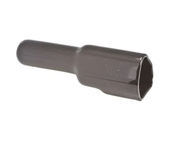 64-0412-84　Deutsch Receptacle Cable Boot Black, Plastic　DT3P-BT-BK