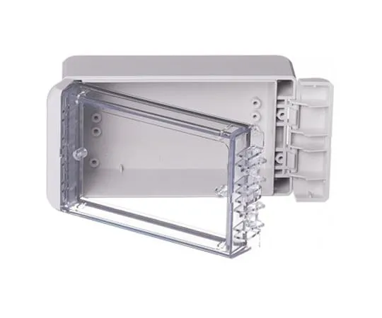64-0626-98　Bopla Bocube, Polycarbonate Enclosure, IP66, IP68, Flanged, 151 x 80 x 60mm　96023125