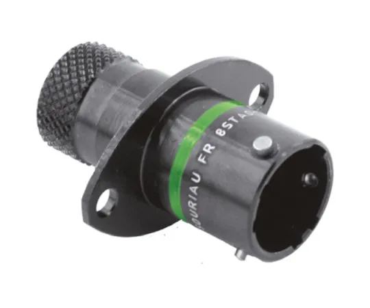 64-0547-38　Souriau 8STA Series Panel Mount Connector, 26 contacts Socket　8STA01026PD