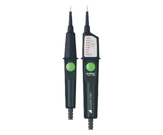 64-0639-91　Gossen Metrawatt DUSPOL expert 1000 Voltage Indicator Continuity Check CAT III 1000 V, CAT IV 600 V　M611E