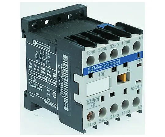 64-0541-94　Schneider Electric Control Relay 4NO, 10 A　CA3KN40ED