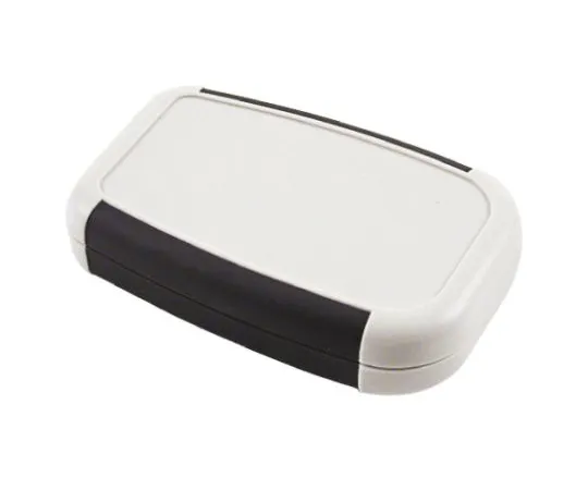 64-0476-45　Hammond, ABS, Handheld Enclosure, IP54 ,75 mm x 17 mm x 50.1 mm　1553AAGY