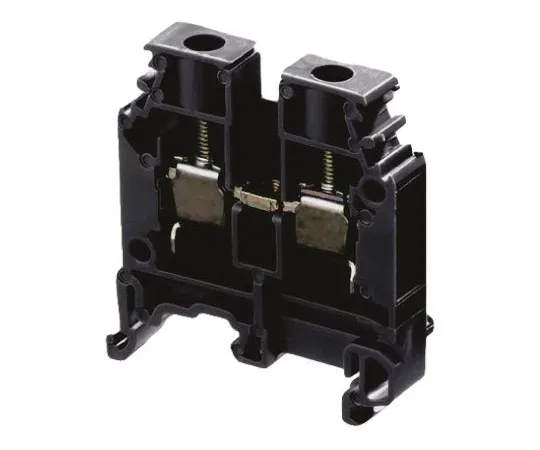 64-0613-10　Entrelec, SNA Series , 1 kV ac Standard Din Rail Terminal, Screw Termination　1SNA400239R1500