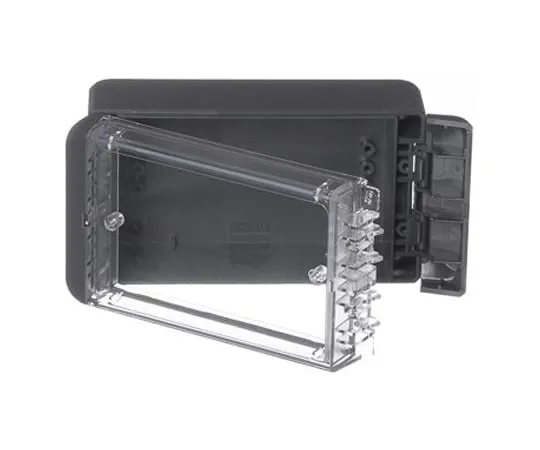 64-0626-97　Bopla Bocube, Polycarbonate Enclosure, IP66, IP68, Flanged, 151 x 80 x 60mm　96023124