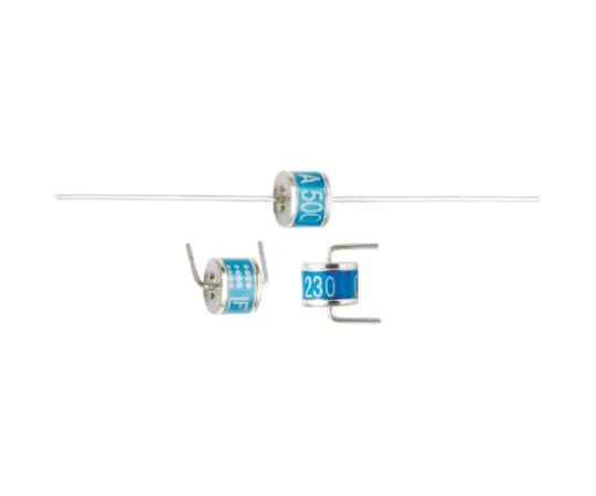64-0550-38　Littelf*** SL1011A Series 420V 1kA Axial 2 Electrode Arrester Gas Discharge Tube (GDT)　SL1011A350A