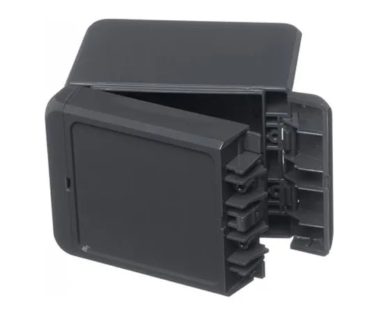 64-0626-90　Bopla Bocube, Polycarbonate Enclosure, IP66, IP68, Flanged, 113 x 80 x 90mm　96012134