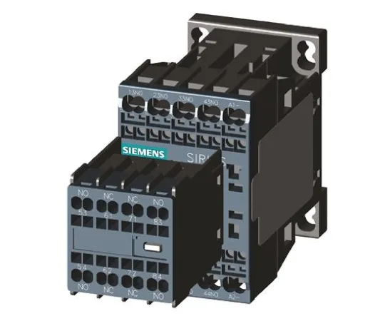 64-0495-66　Siemens Contactor, 24 V dc Coil, SIRIUS Innovation, 6NO/2NC　3RH2362-2BC40