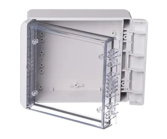 64-0627-12　Bopla Bocube, Polycarbonate Enclosure, IP66, IP68, Flanged, 151 x 125 x 60mm　96023225