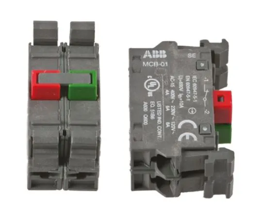 64-0540-90　ABB ABB Modular Contact Block 1NO 1NC　1SFA611610R1011  MCB-11