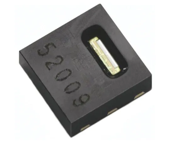 64-0534-48　Sensirion STS21, Digital Temperature Sensor -40 → +125 °C ±0.2°C Serial-I2C, 6-Pin DFN　STS21