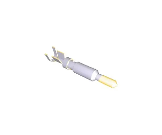 64-0400-43　TE Connectivity Universal MATE-N-LOK II Male Crimp Terminal Contact 14AWG 1-770007-0　1-770007-0