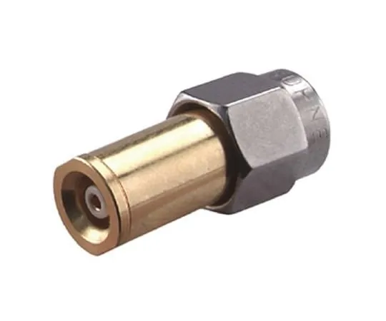 64-0476-31　Straight 50Ω RF Adapter SMA Plug to MMBX Socket 6GHz　33_SMA-MMBX-50-1/119_NE