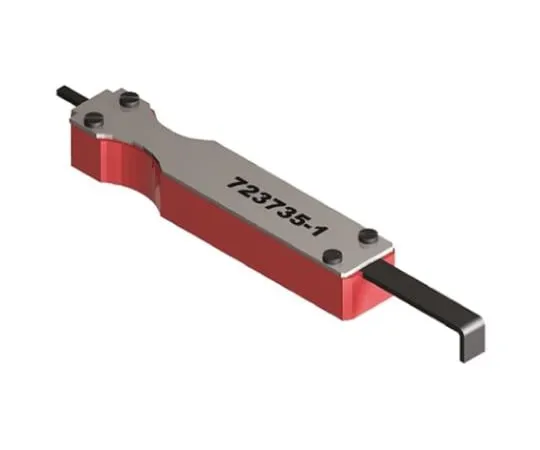 64-0348-96　TE Connectivity Crimp Extraction Tool for MIC Mk I, MIC MK II Series Receptacle Contact, Contact size 3.5mm　723735-1