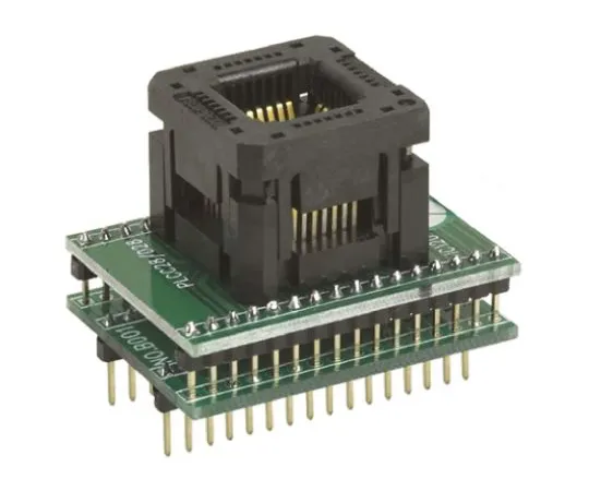 64-0616-85　ADA-PLCC28, Chip Programming Adapter for PLS100/101　ADA-PLCC28