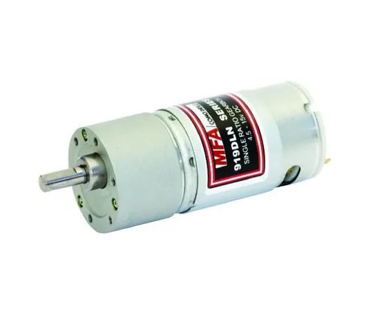 64-0514-06　RS Pro DC Motor, 11 W, 4.5 → 15 V, 206 gcm, 5216 rpm, 6mm Shaft Diameter　752-1958