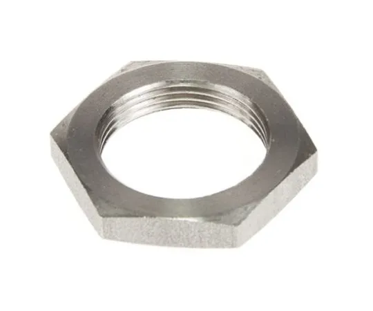 64-0476-72　Sick Lock Nut, For Use With M18 Barrel Sensors　Nut-M18 Stainless Steel