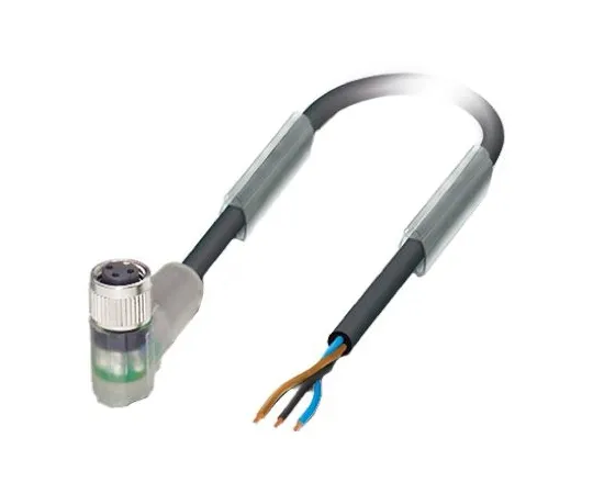 64-0407-17　Phoenix Contact M8 Female Cable for *** with Sensors and Actuators　1671069