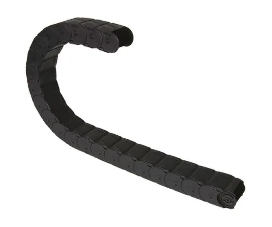 64-0401-90　Igus Cable Chain 157, e-chain Black, W66 mm x D50mm, L1m, 200 mm Min. B*** Radius Igumid G　157.050.200.0