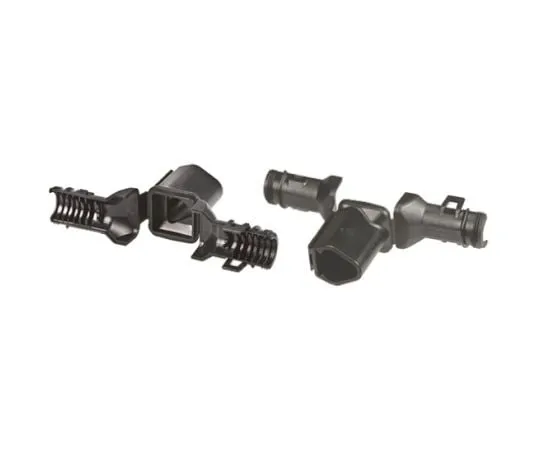 64-0412-71　Deutsch DT Series Female 3 Way Backshell for *** with Automotive Connectors　1011-261-0305