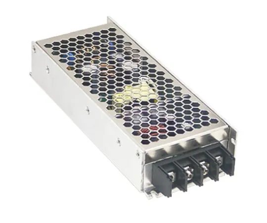 64-0521-56　Mean Well RSD 150 150W Isolated DC-DC Converter Chassis Mount, Voltage in 16.8 → 31.2 V dc, Voltage out 5V dc　RSD-150B-5