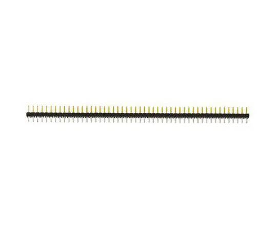 64-0591-39　Samtec TSW, 100 Way, 2 Row, Straight Pin Header　TSW-150-06-L-D