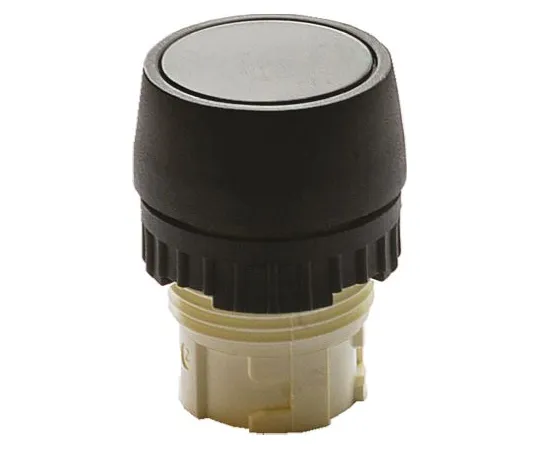 64-0637-84　Spool Valve Pushbutton, Black　784-0066