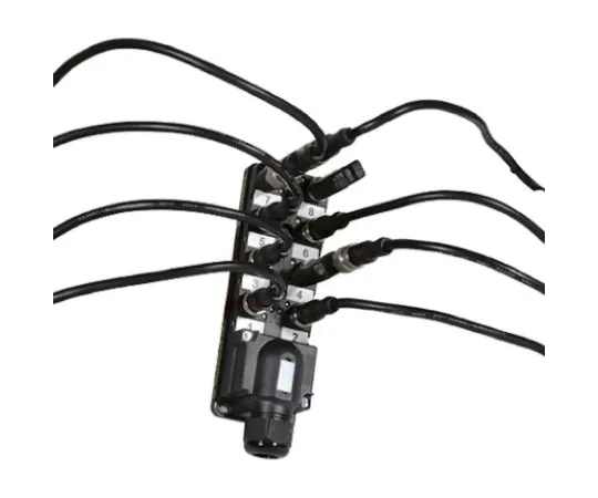 64-0442-60　ABB 2TLA020054R0500 Connection Block, For Use With Pluto Safety Controller　2TLA020054R0500  TINA 8A