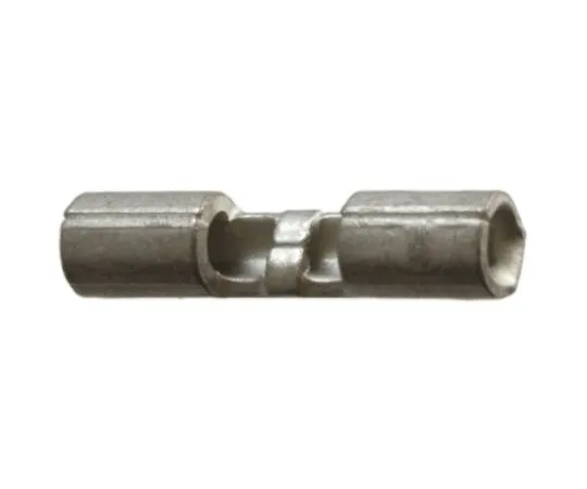 64-0534-96　TE Connectivity SOLISTRAND Strap Butt Wire Splice Connector, Tin Plated 22 → 16 AWG　2-321801-3