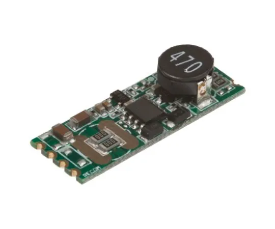 64-0458-40　Recom RCD-24-0.30/PL/A, Constant Current 1 to 10 V, Potentiometer LED Driver 10.5W 2 → 32V 0 → 300mA　RCD-24-0.30/PL/A